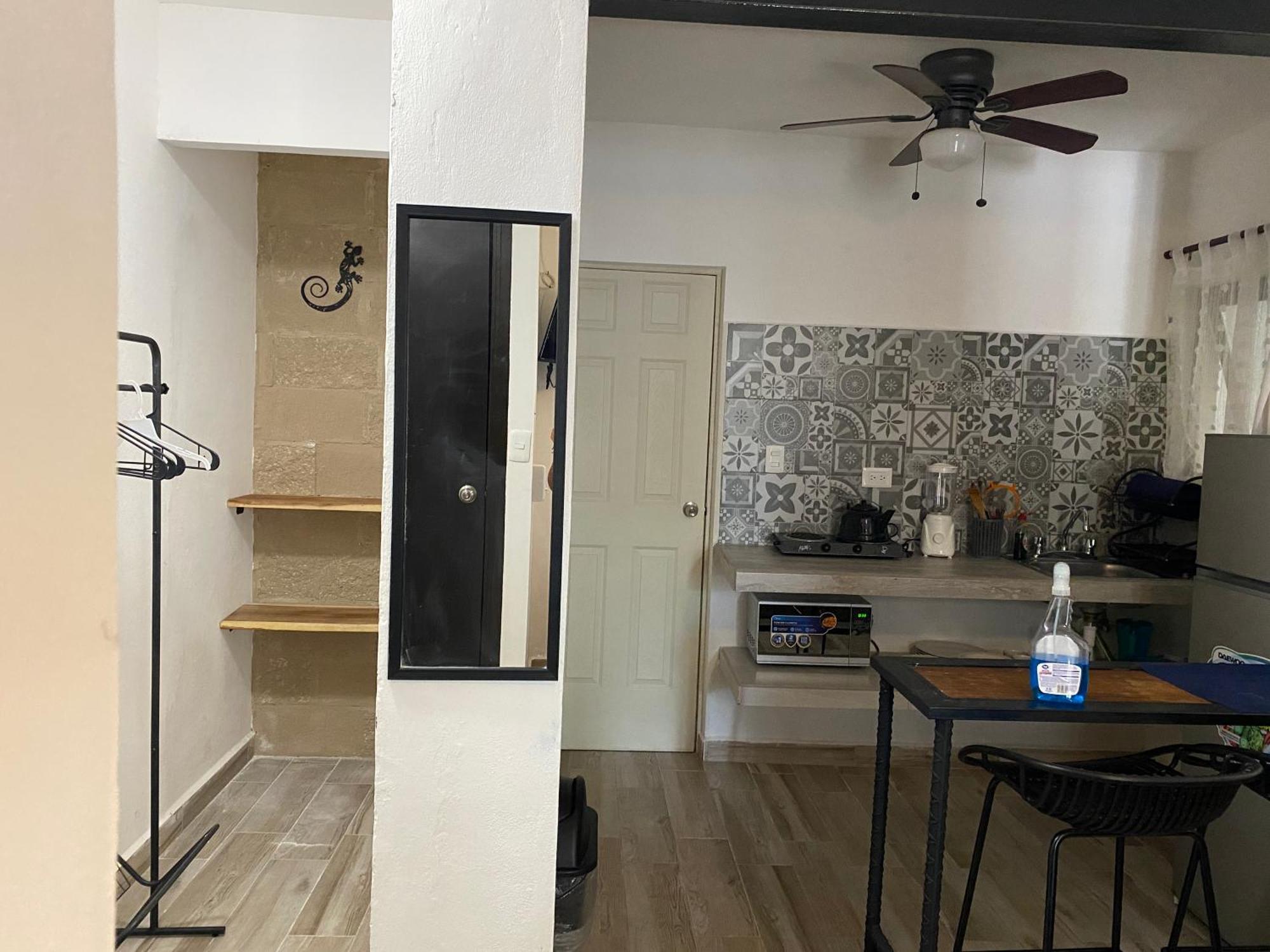 Estudio 2 Nuevo Cun Centro+wifi+aa * Cancún