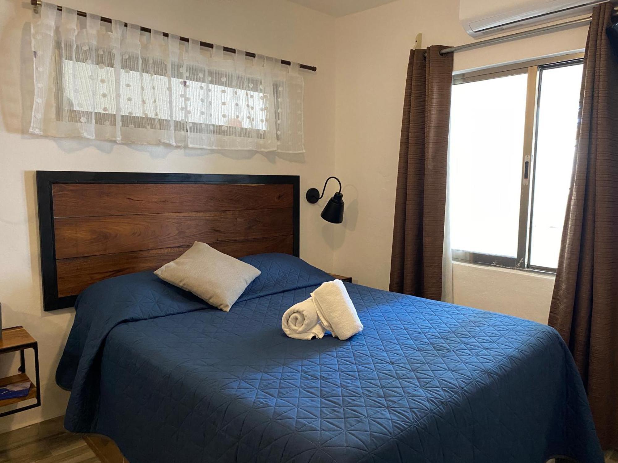 Estudio 2 Nuevo Cun Centro+wifi+aa Cancún