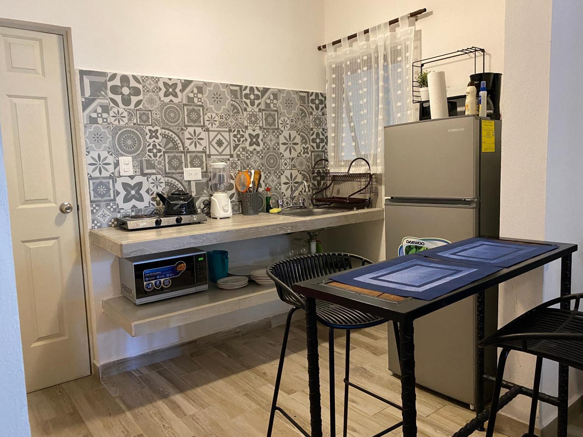 Estudio 2 Nuevo Cun Centro+wifi+aa Apartamento *