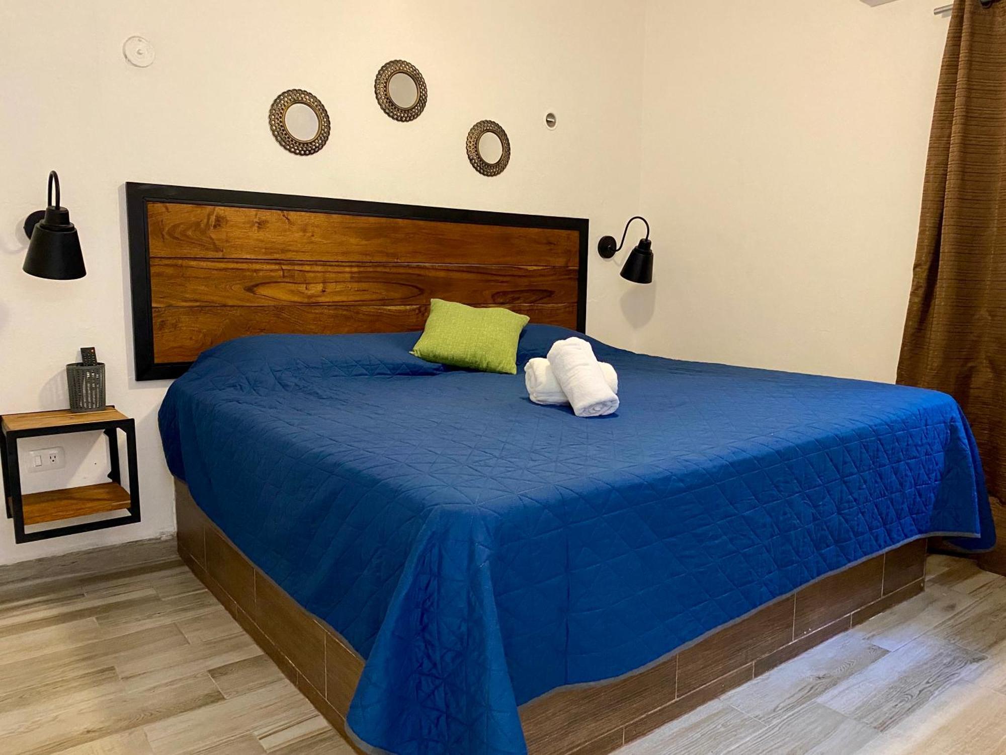 Estudio 2 Nuevo Cun Centro+wifi+aa Apartamento *