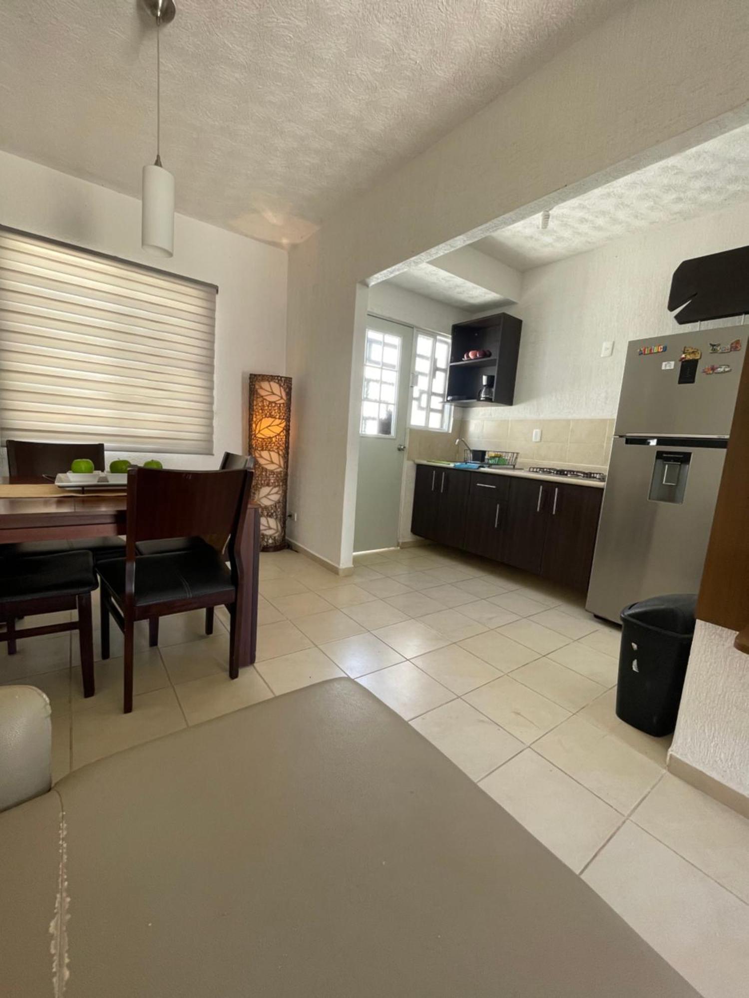 Casa En Privada Con Alberca Сasa de vacaciones *