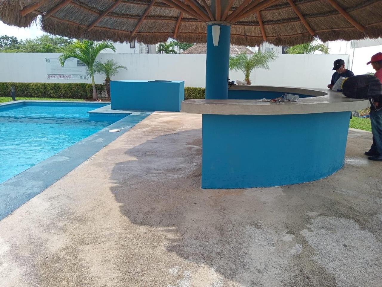 Сasa de vacaciones Casa En Privada Con Alberca *