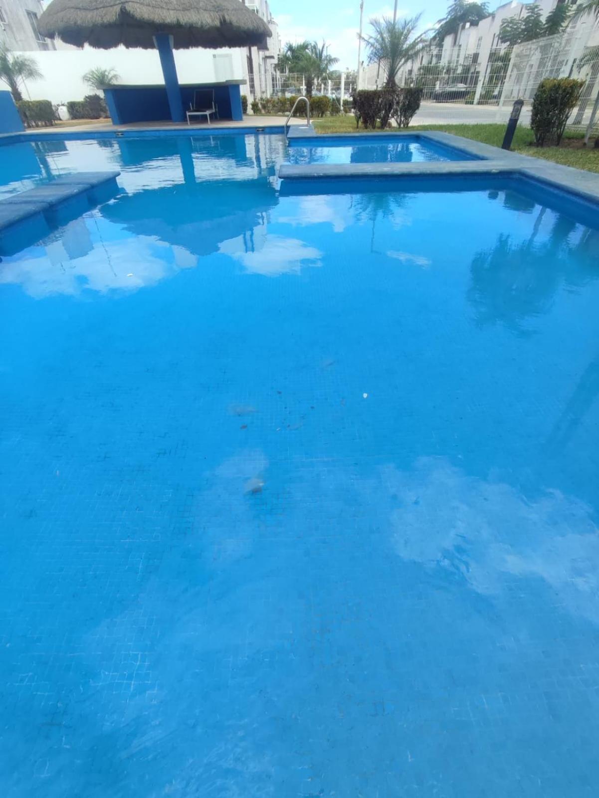 Casa En Privada Con Alberca Сasa de vacaciones *