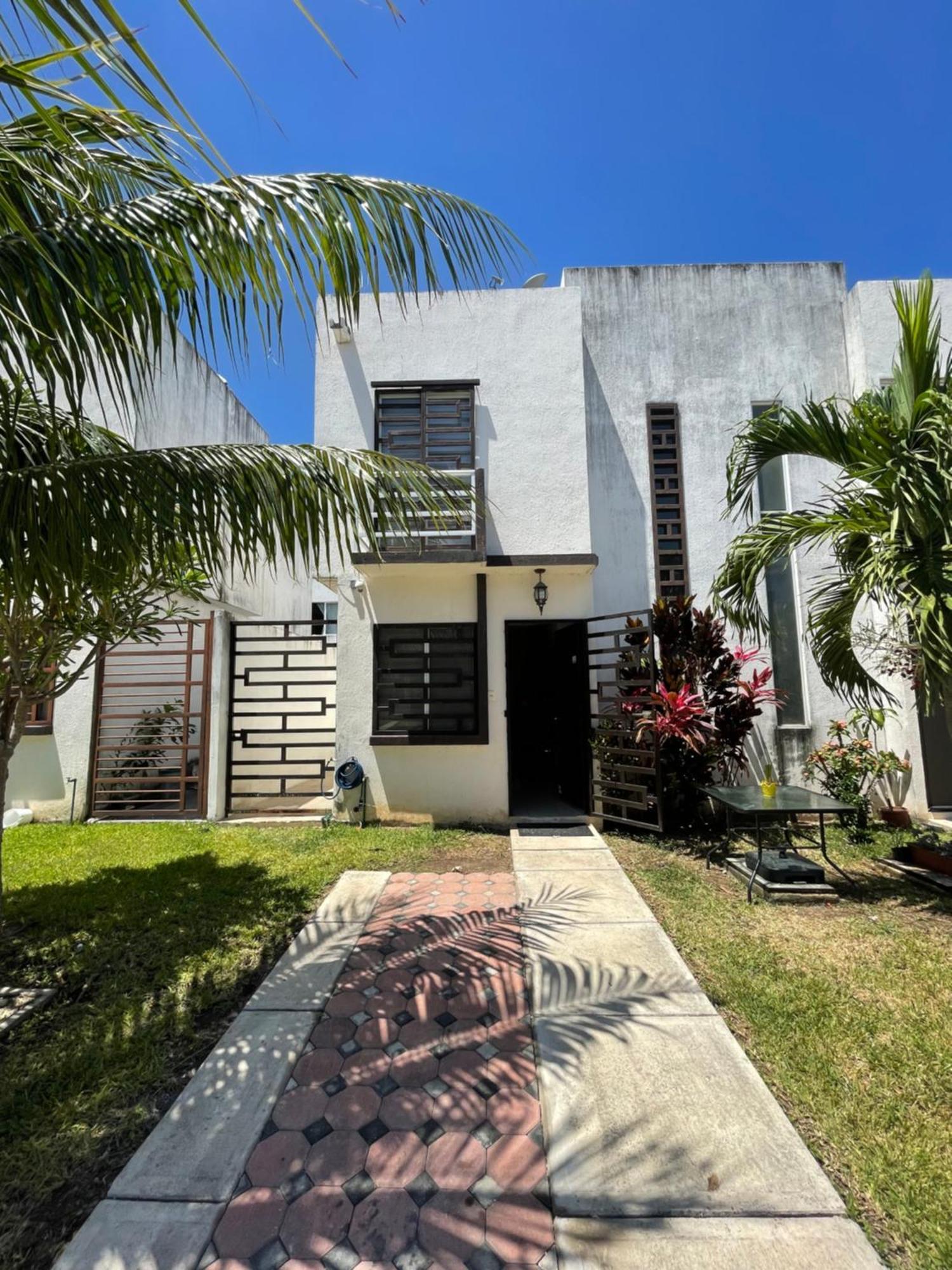 Casa En Privada Con Alberca Сasa de vacaciones *