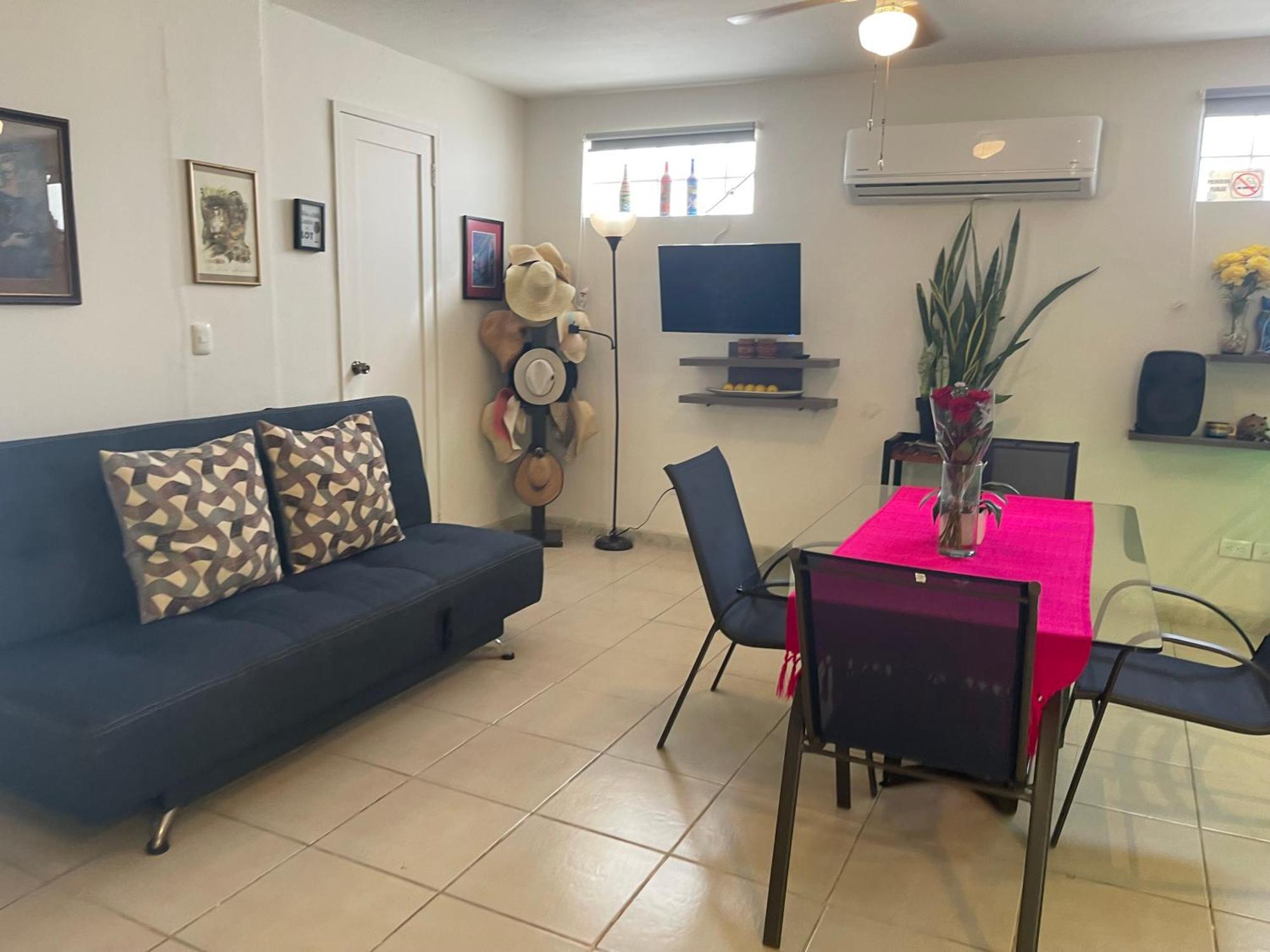 Casa Con Piscina En A Mitad De Precio! Apartamento Cancún