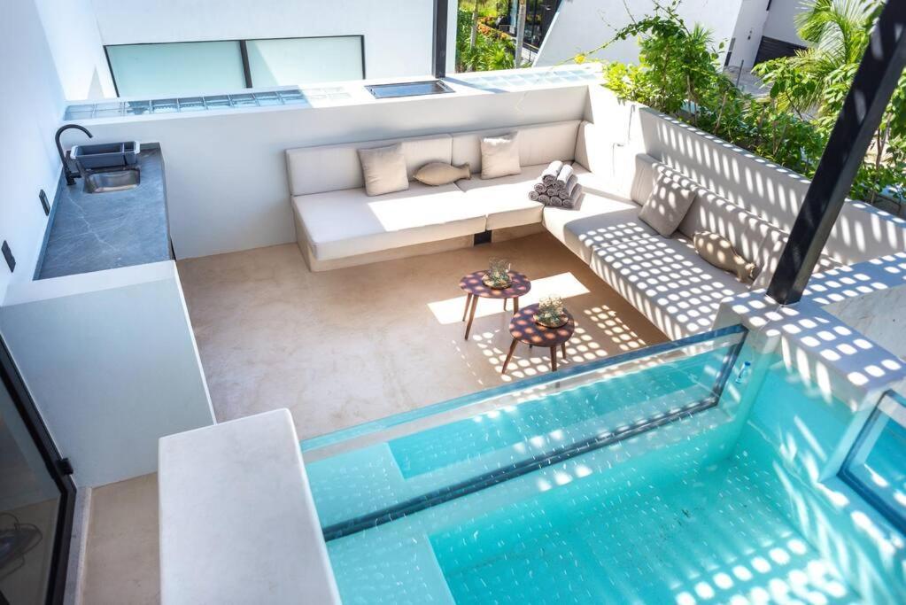 *private Rooftop Pool* 5 Min Walk To Beach 5bdr
