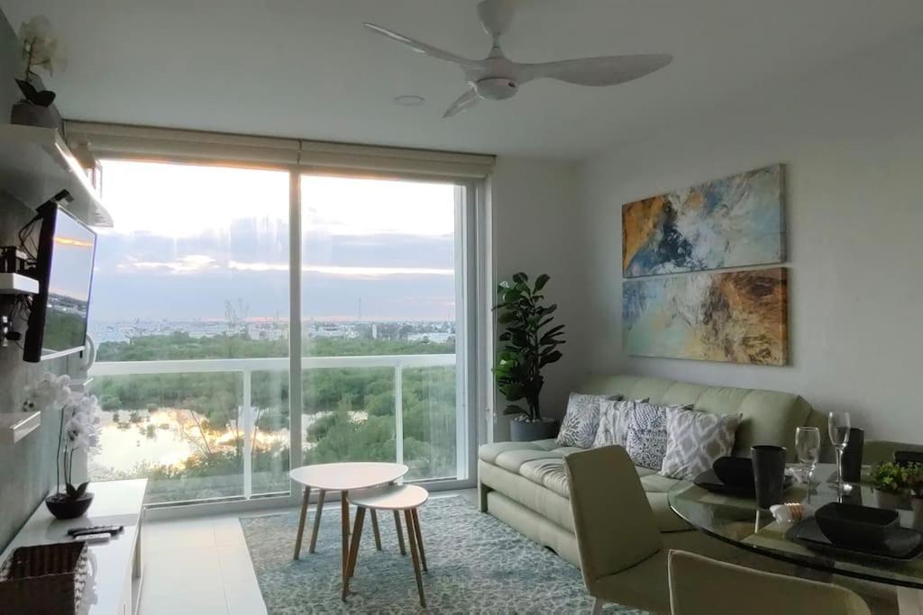 Departamento En Amara Cancun, Puerta Del Mar * Cancún