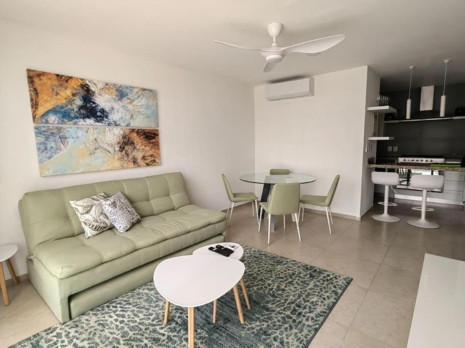 Apartamento Departamento En Amara Cancun, Puerta Del Mar