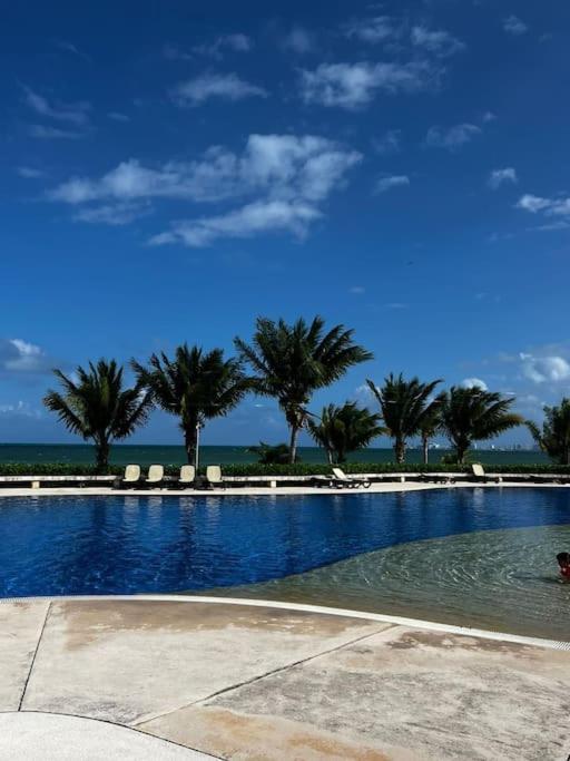 Departamento En Amara Cancun, Puerta Del Mar Apartamento *