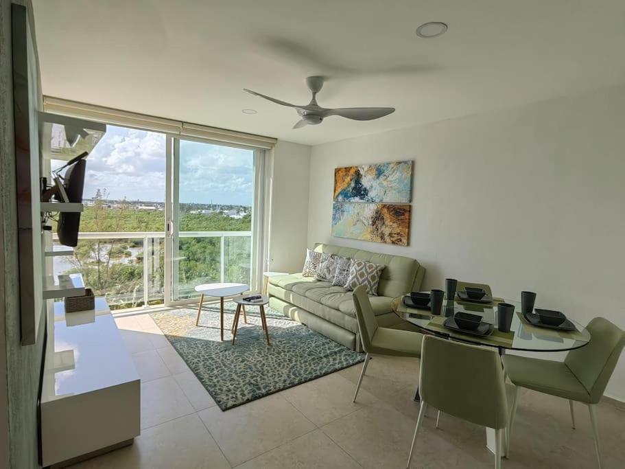 Departamento En Amara Cancun, Puerta Del Mar * Cancún