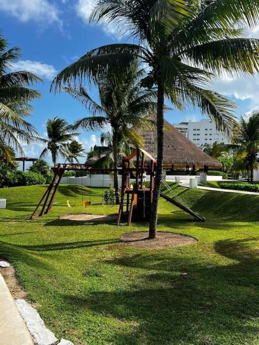 Departamento En Amara Cancun, Puerta Del Mar Apartamento Cancún
