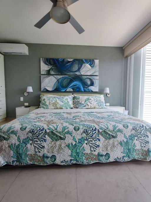 Departamento En Amara Cancun, Puerta Del Mar Apartamento