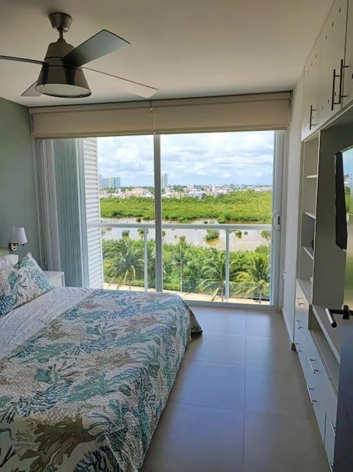Departamento En Amara Cancun, Puerta Del Mar Apartamento *