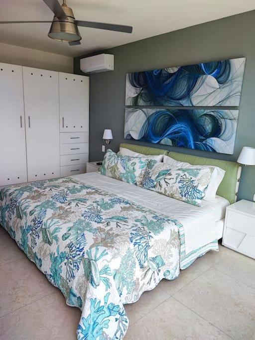 Apartamento Departamento En Amara Cancun, Puerta Del Mar *