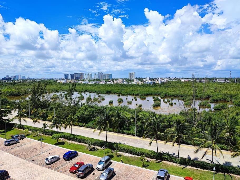 Departamento En Amara Cancun, Puerta Del Mar Cancún