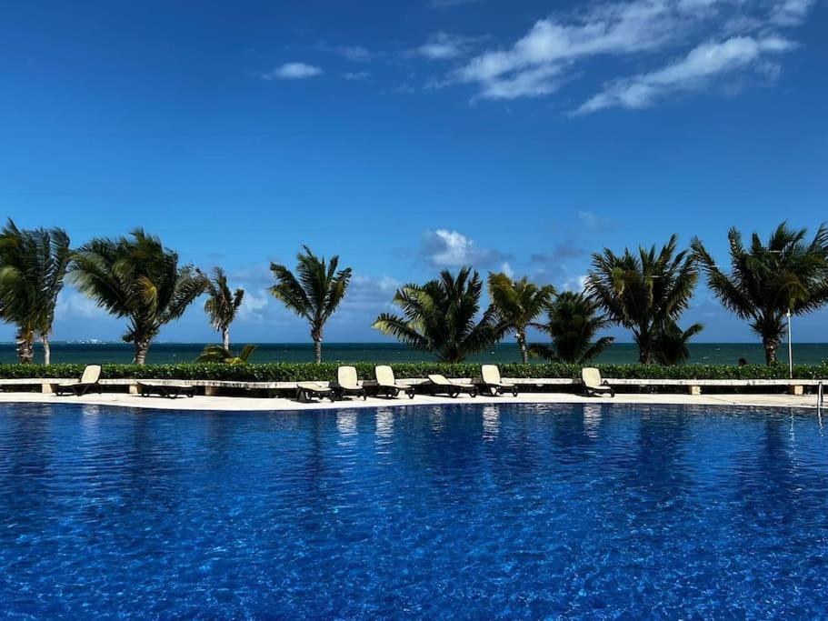 Departamento En Amara Cancun, Puerta Del Mar Cancún