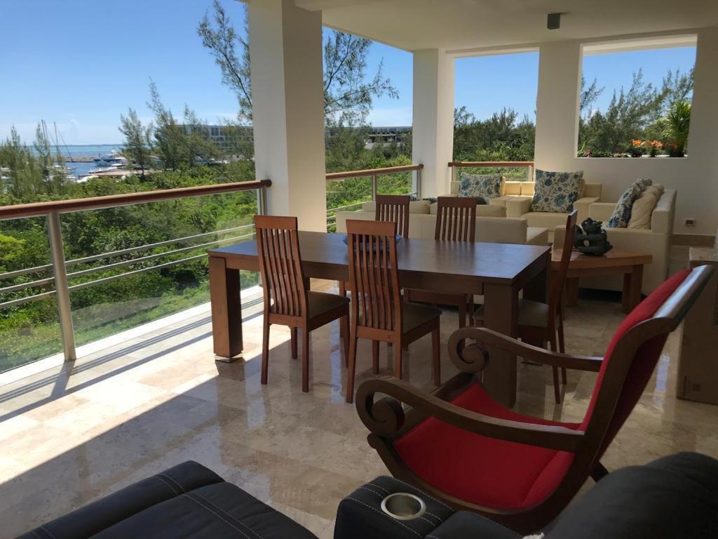 Apartamento Depa En Playa Baja Densidad Solo Rentas Largo Plazo 90d O Mas *