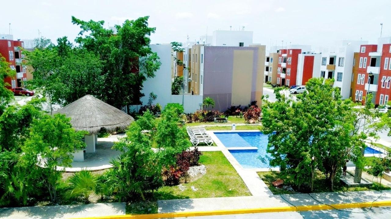 Apartment Manga Rosa Cancun