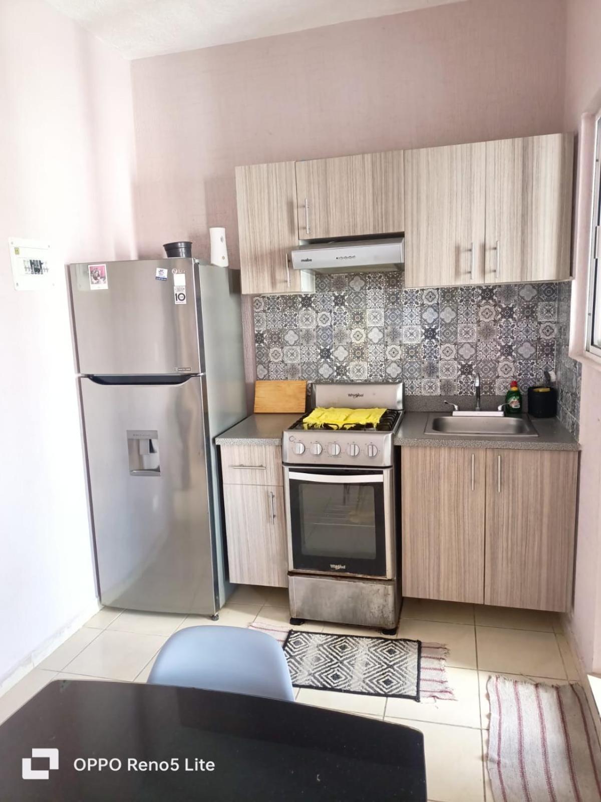 Apartment Manga Rosa Cancun