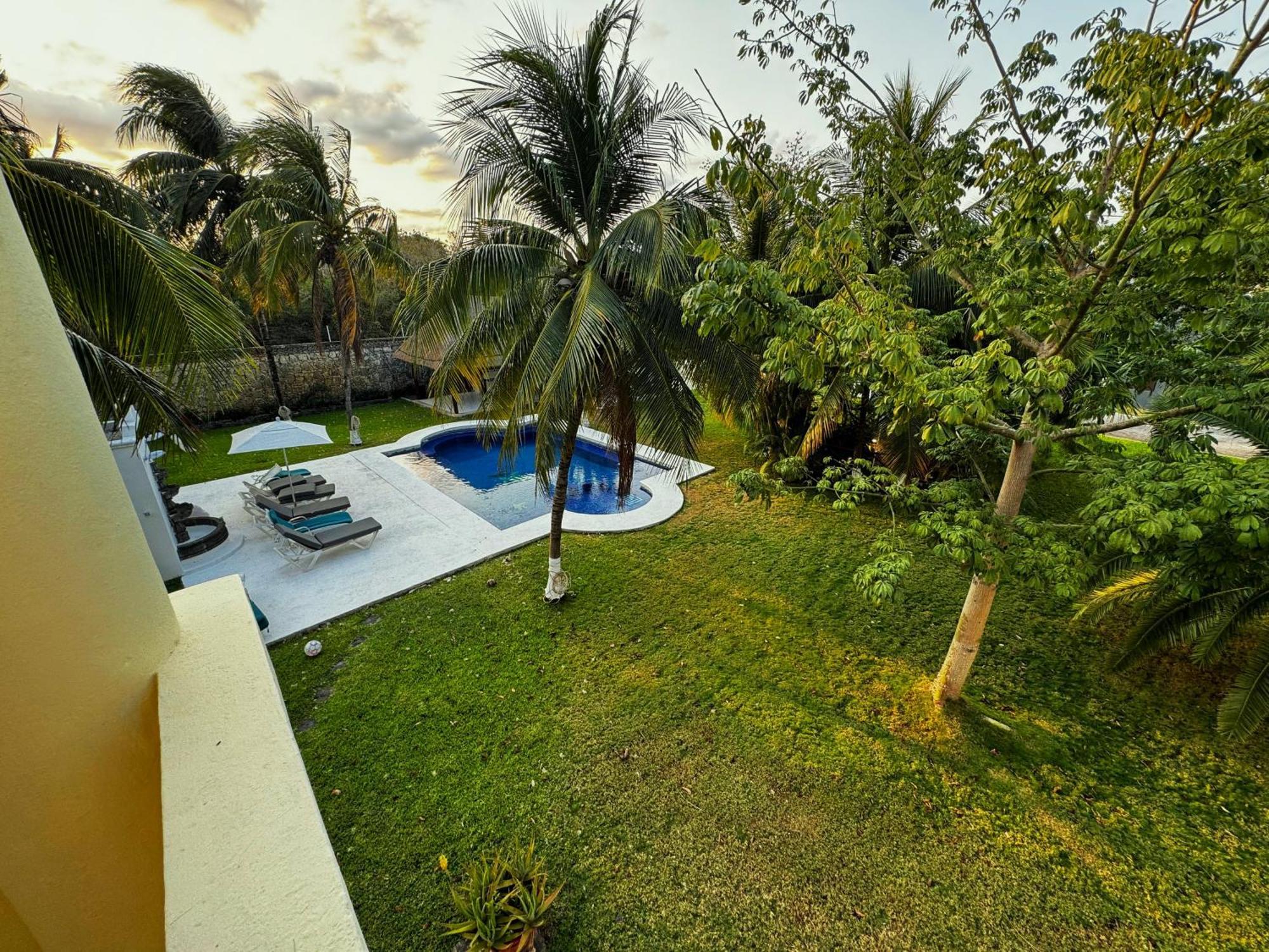 Сasa de vacaciones Harmony Garden