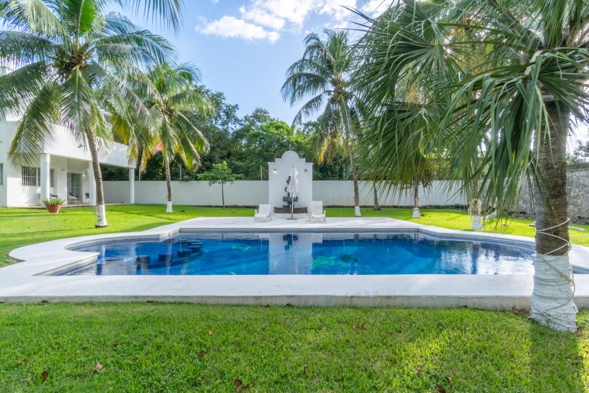 Harmony Garden Сasa de vacaciones Cancún