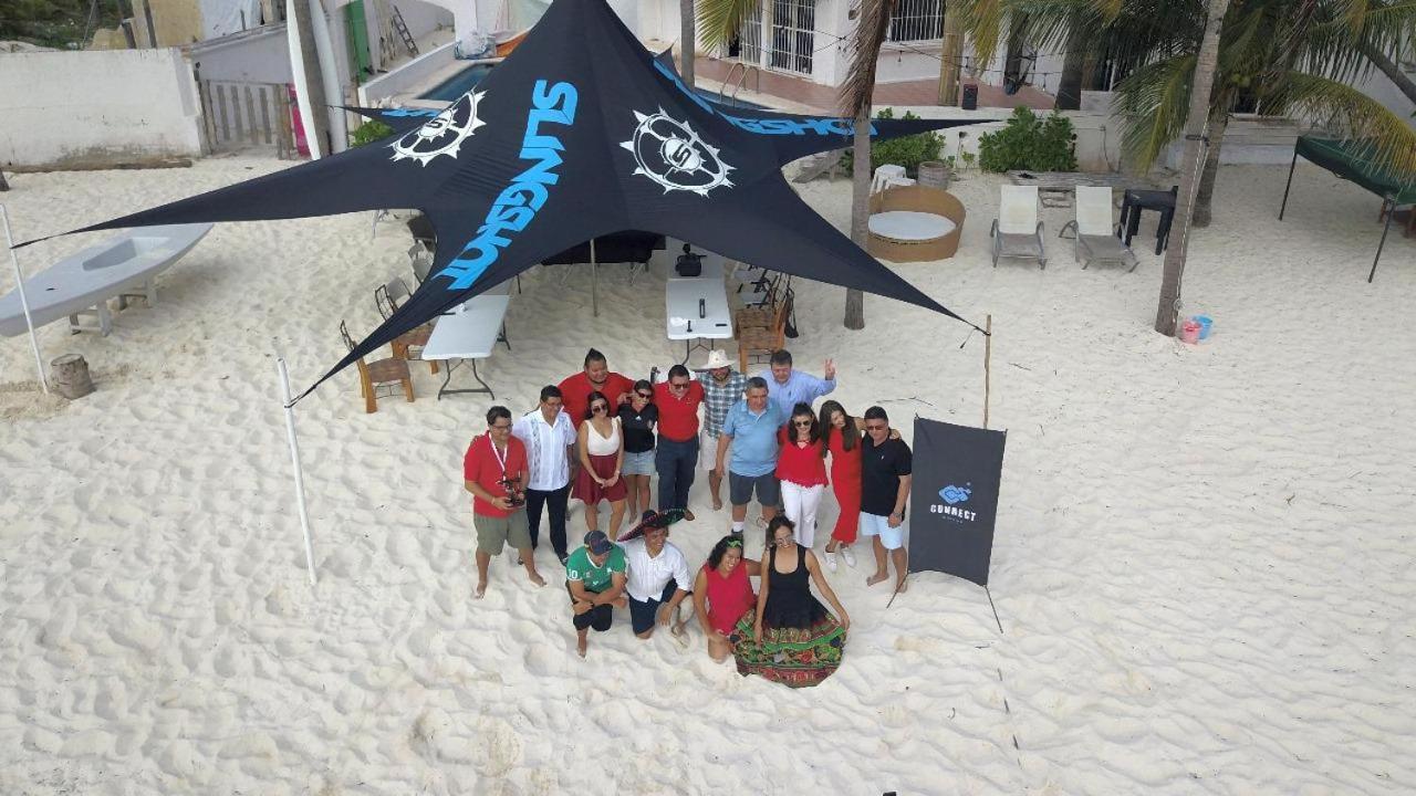 Surfers Sunrise Haven * Cancún