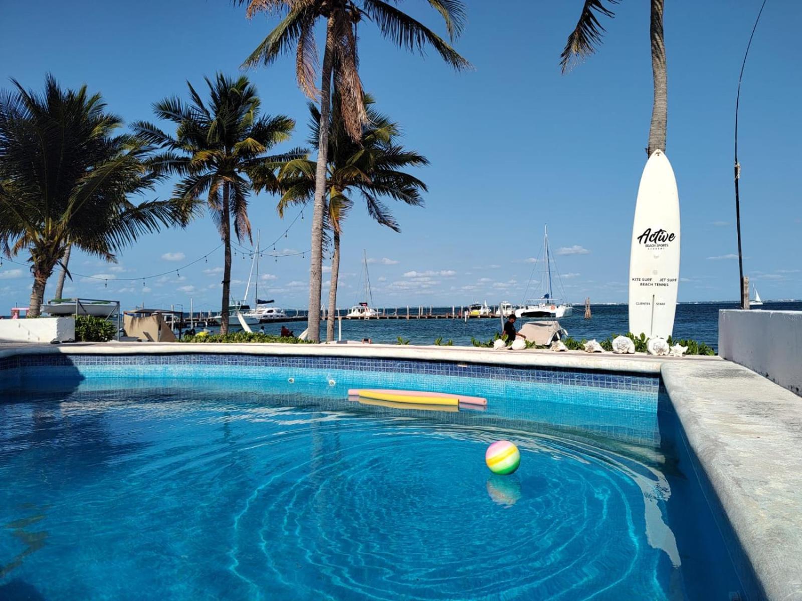 On The Surfers Sunrise Haven 3 Apartamento