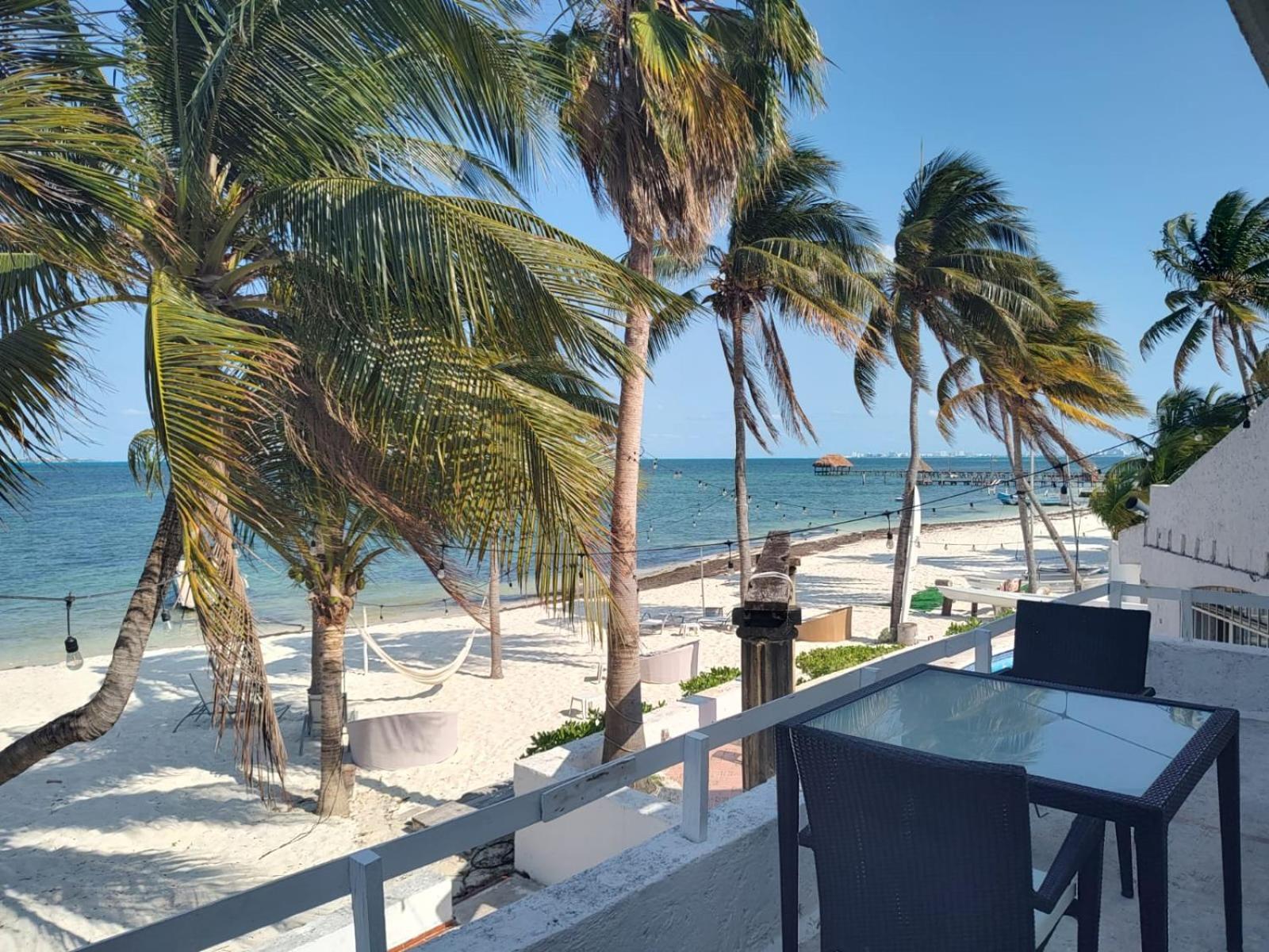 On The Surfers Sunrise Haven 3 * Cancún