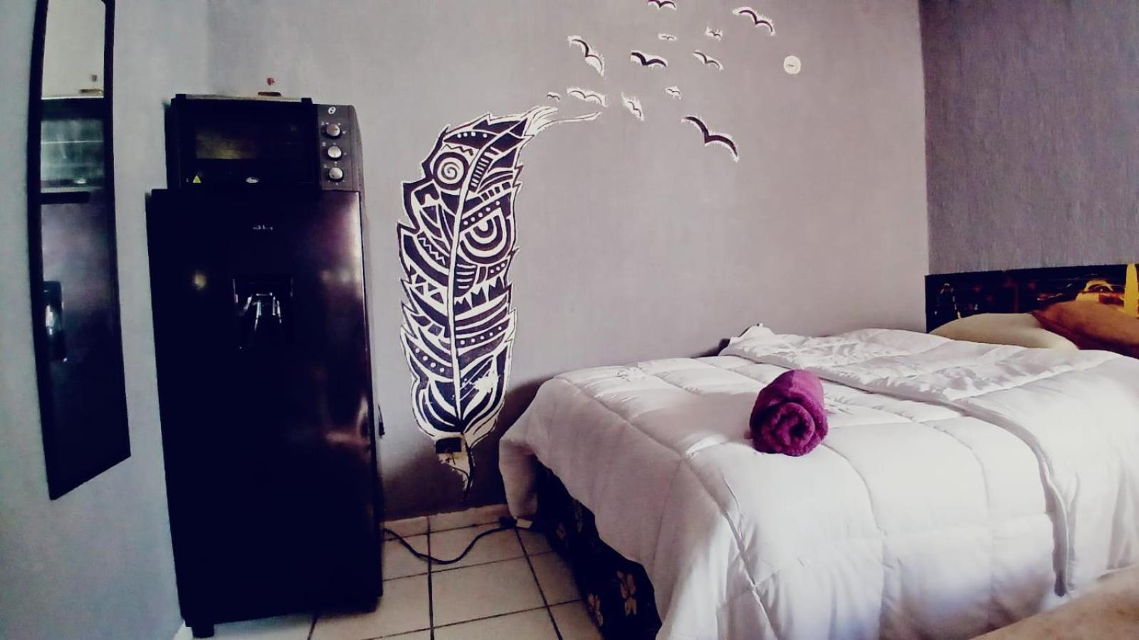 Habitación en casa particular Privada Con Entrada Independiente. Cancún