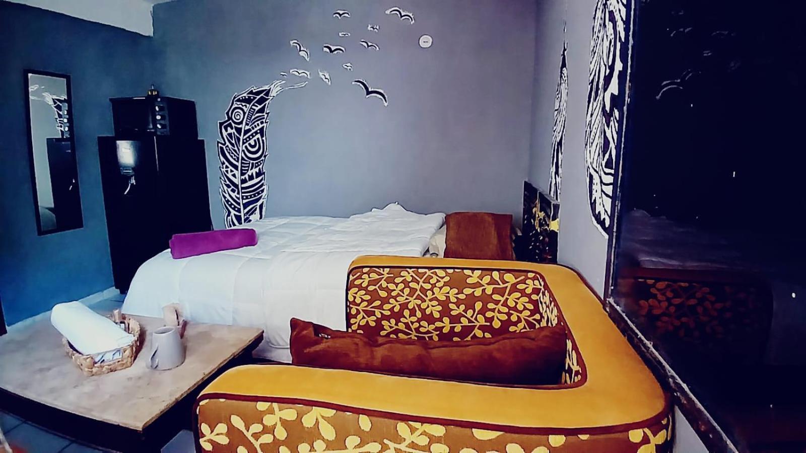 Habitación en casa particular Privada Con Entrada Independiente. *
