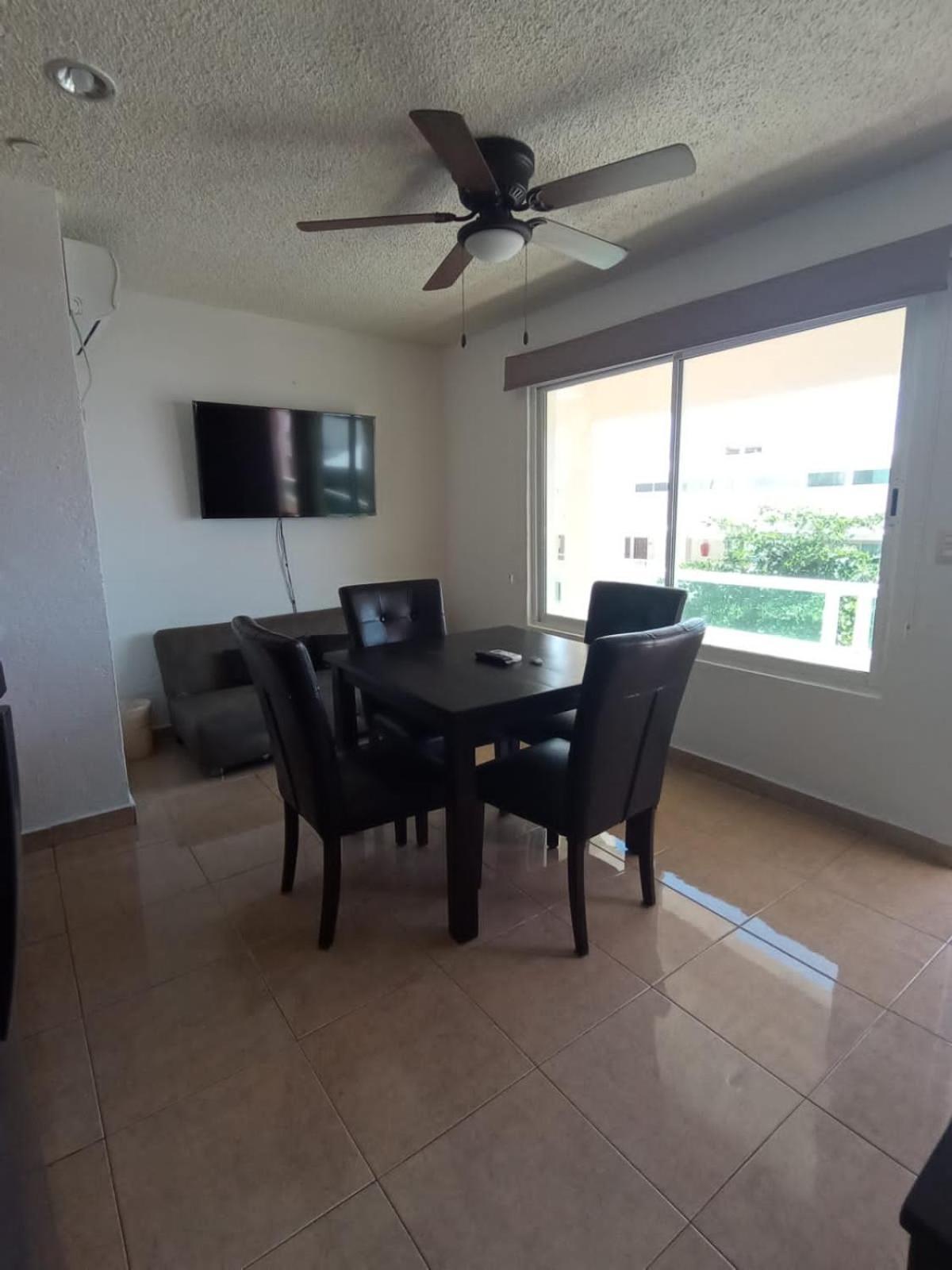 Apartamento Departamento En Zona Hotelera Cancún