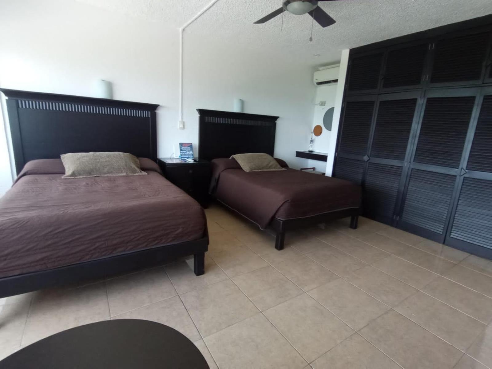 Apartamento Departamento En Zona Hotelera *