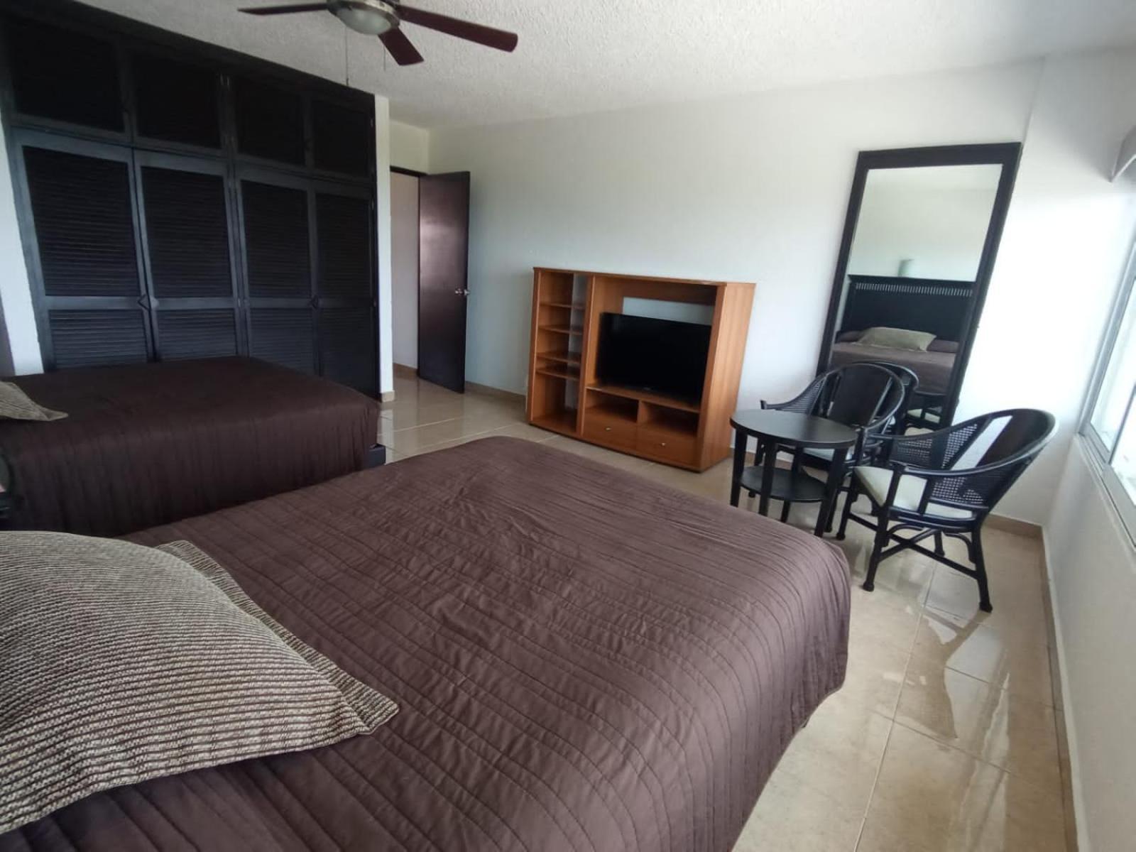 Apartamento Departamento En Zona Hotelera *