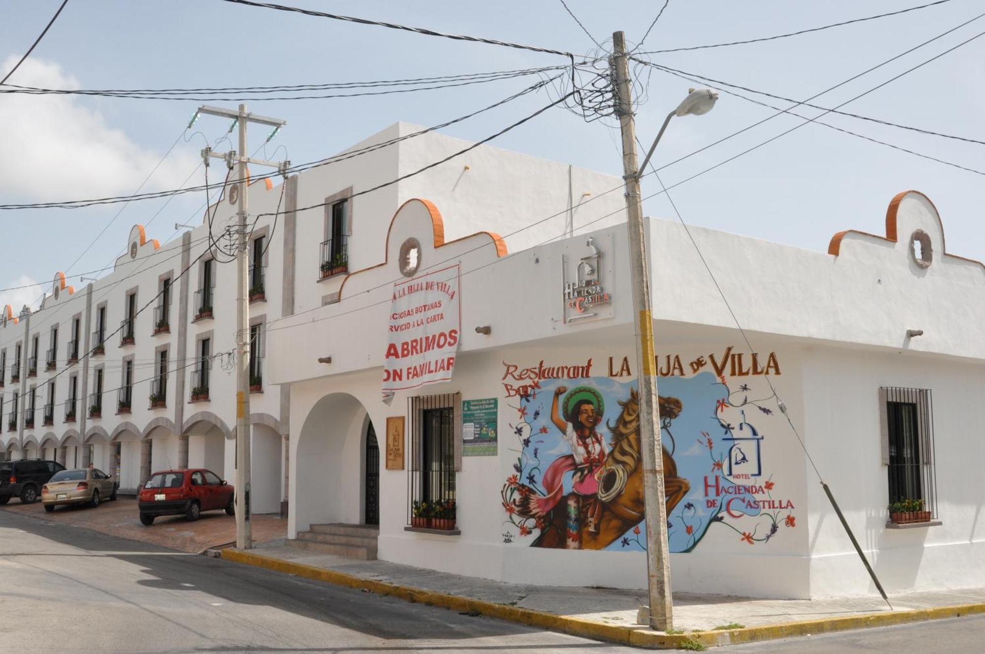 Hotel Hacienda De Castilla