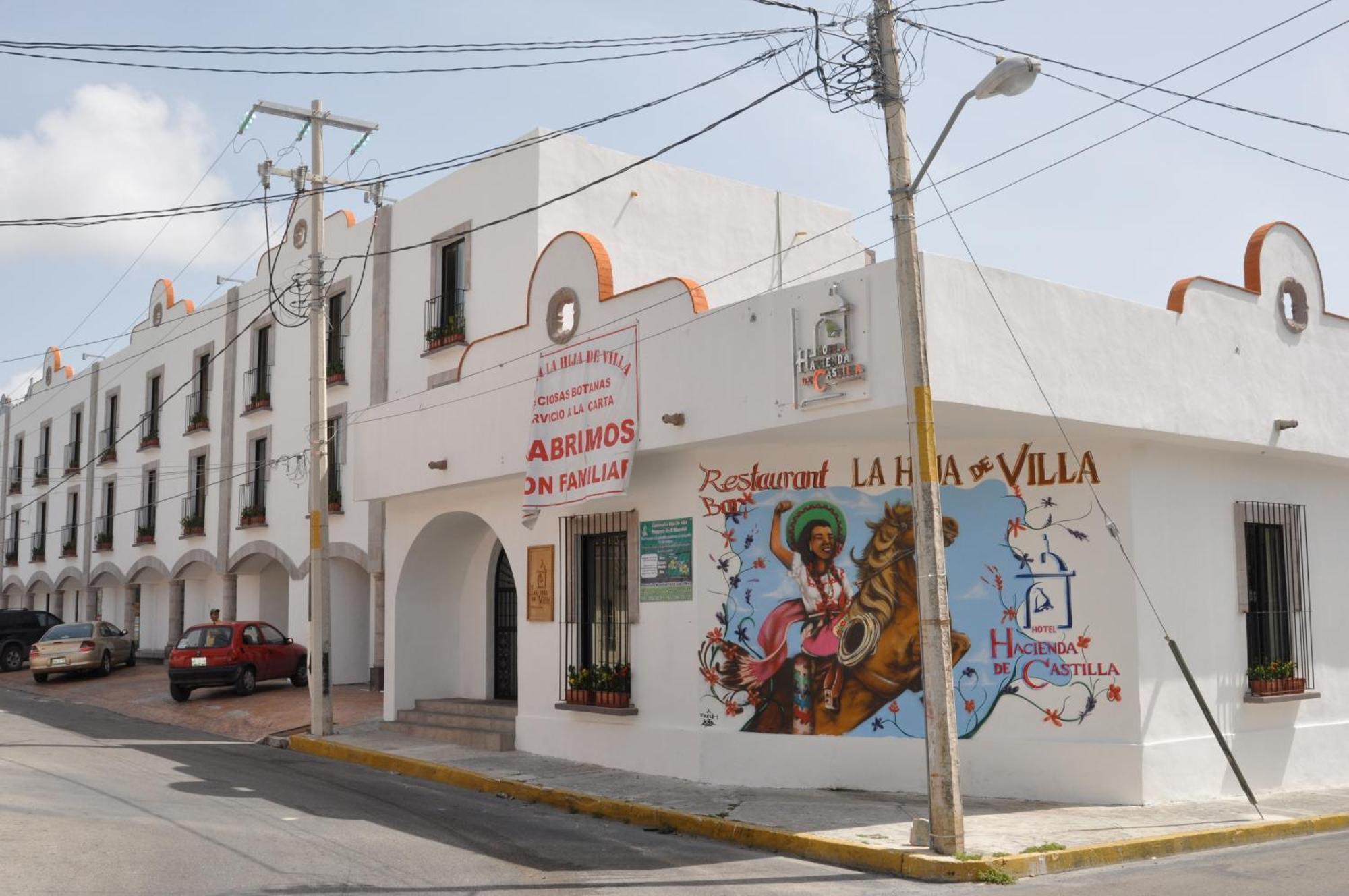 Hotel Hacienda De Castilla Cancún