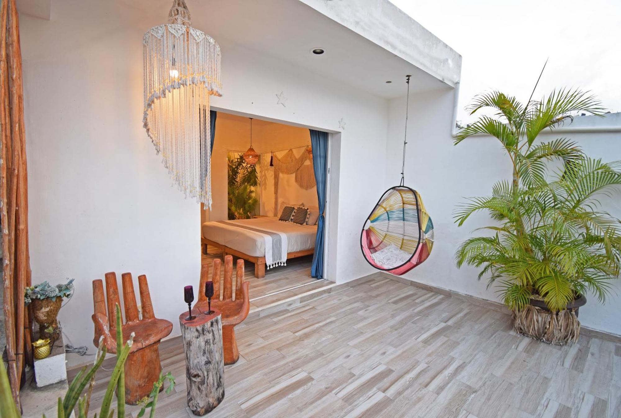 Habitación en casa particular Tropical Bedroom -casa Nomis *