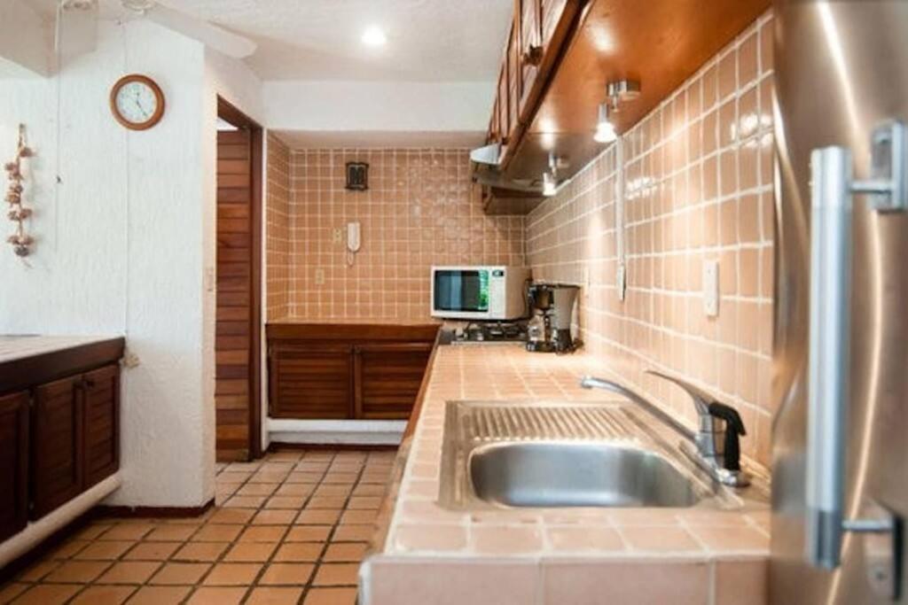La Maison Con Acceso A La Playa