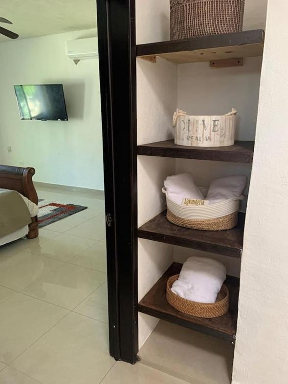 Casa Con Amplios Espacios Cancún