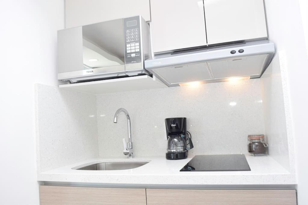 Apartamento New At The Beach, Pool, Gym, 2d Cancún