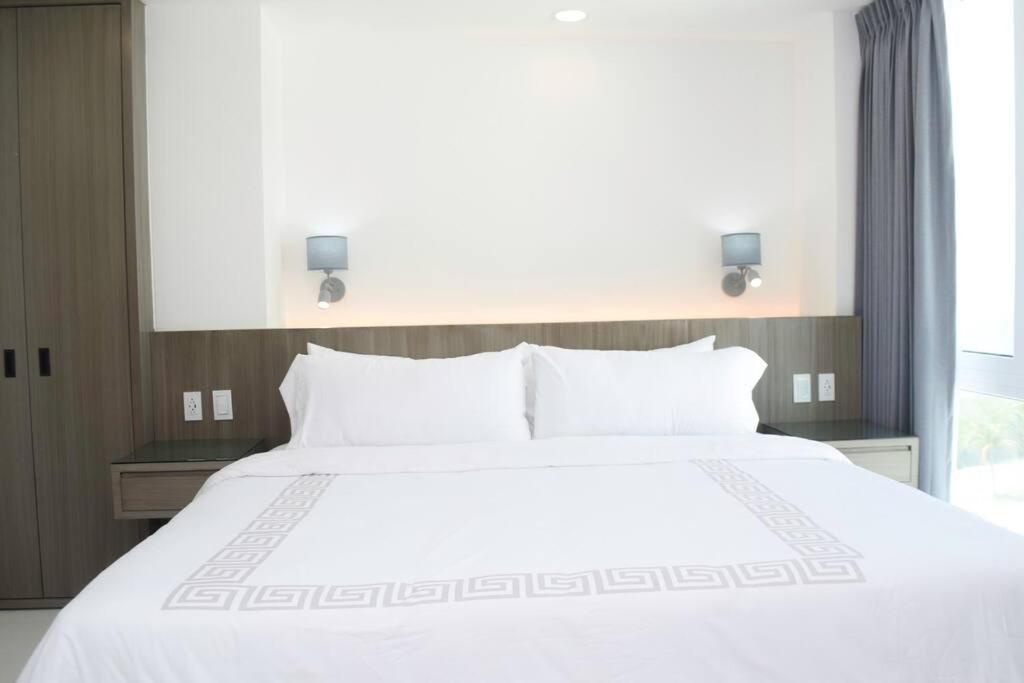 Apartamento New At The Beach, Pool, Gym, 2d Cancún