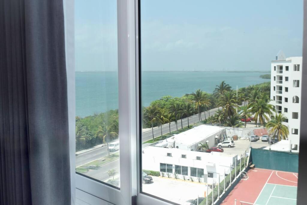 Apartamento New At The Beach, Pool, Gym, 2d *