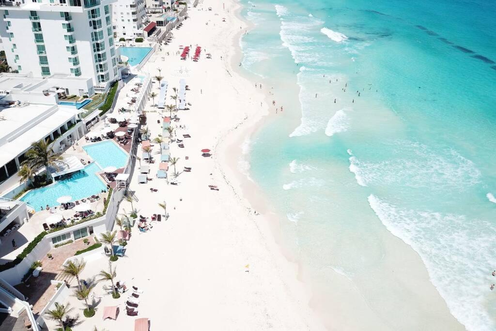 Apartamento New At The Beach, Pool, Gym, 2d