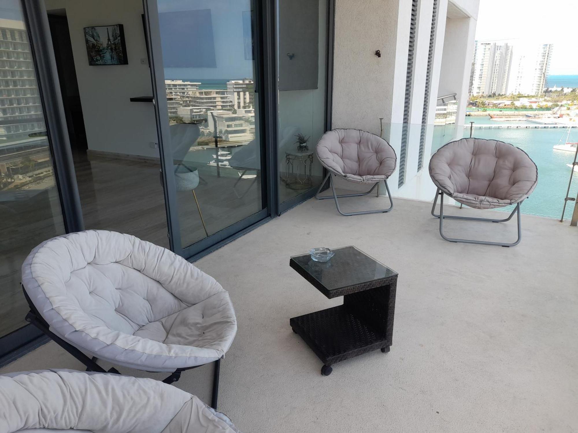 Apartamento Marina Puerto Cancún