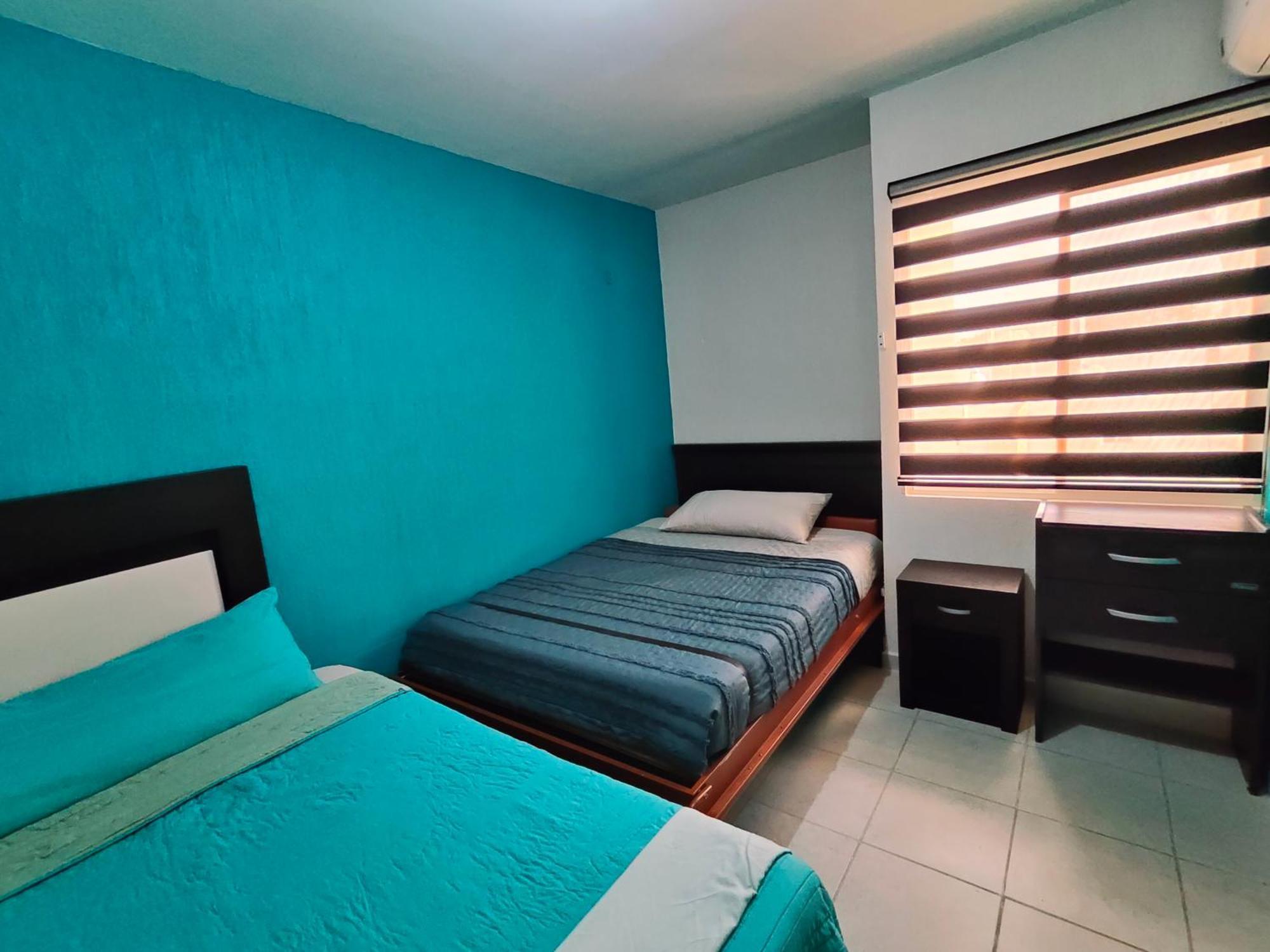 Departamento Vacacional * Cancún