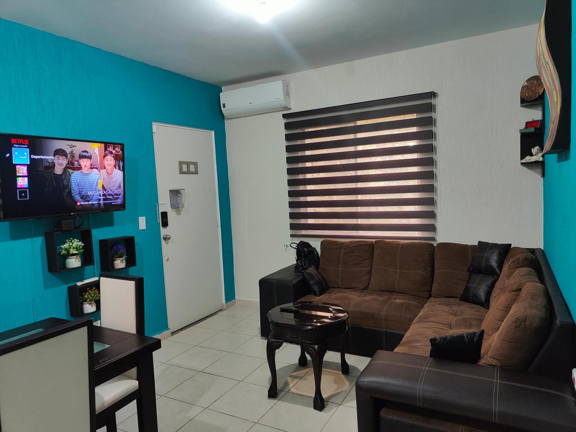 Departamento Vacacional Apartamento Cancún