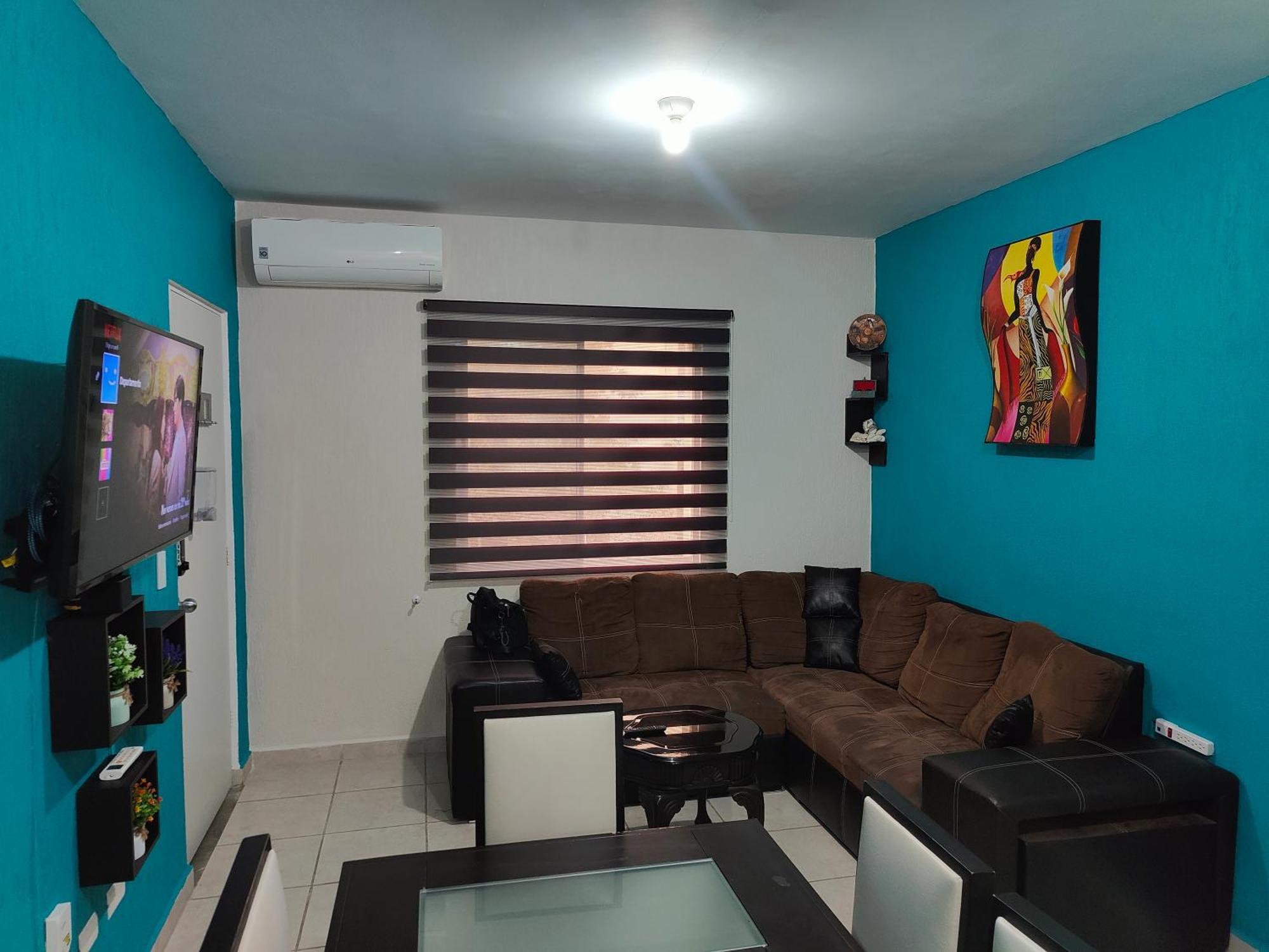 Apartamento Departamento Vacacional Cancún