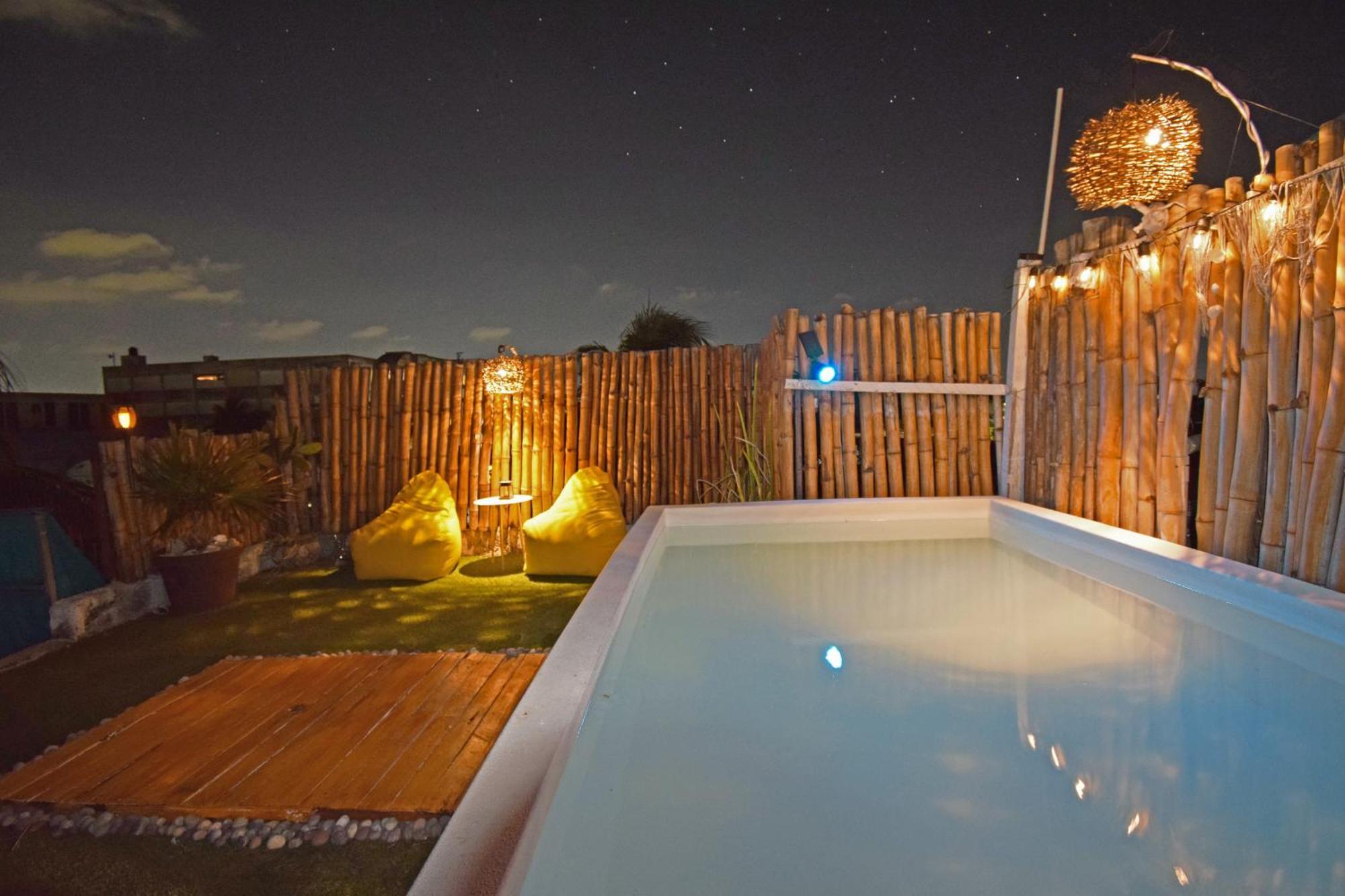 Bungalow Maya En Casa Nomis Cancún