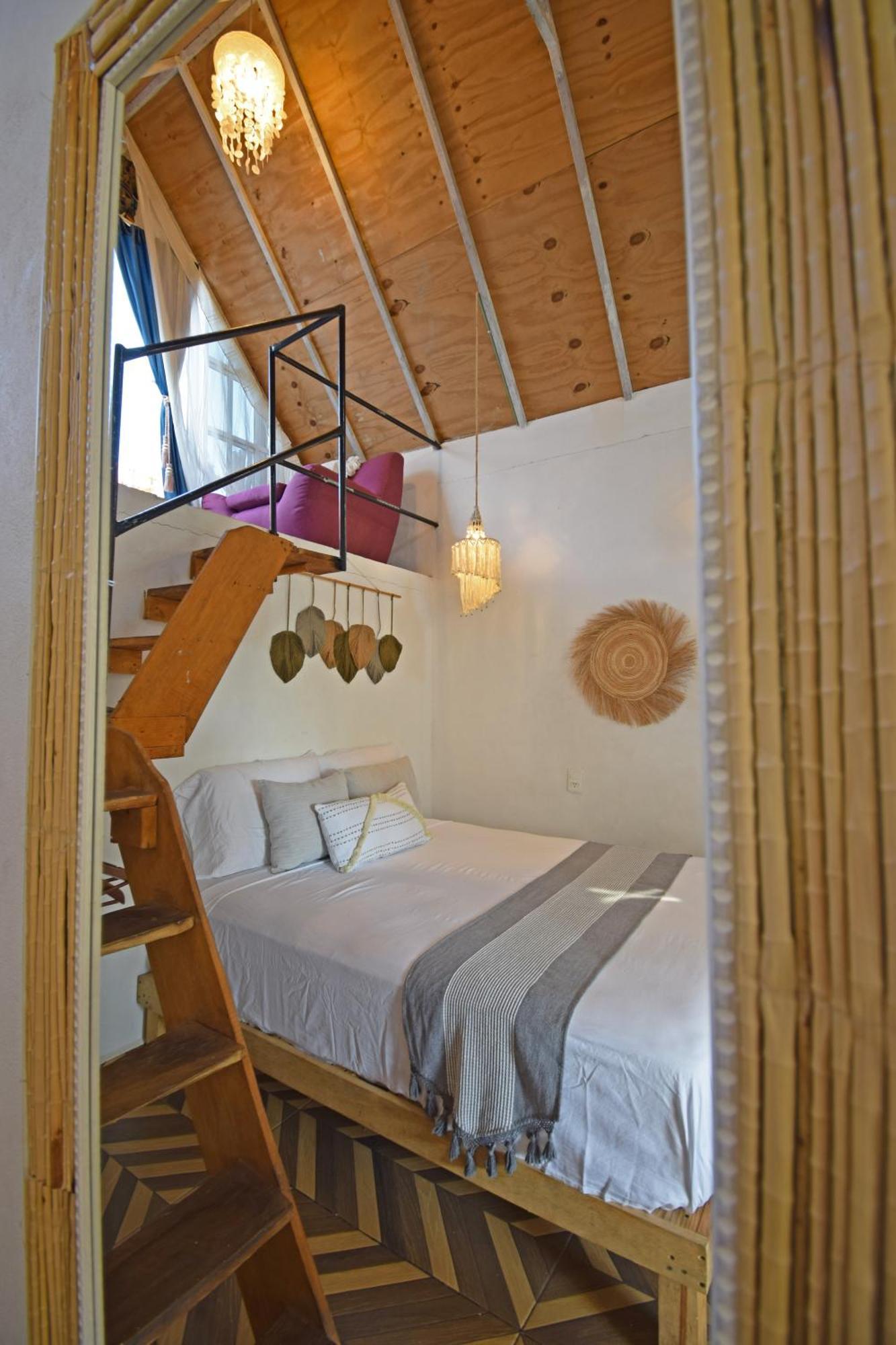 Bungalow Maya En Casa Nomis Cancún
