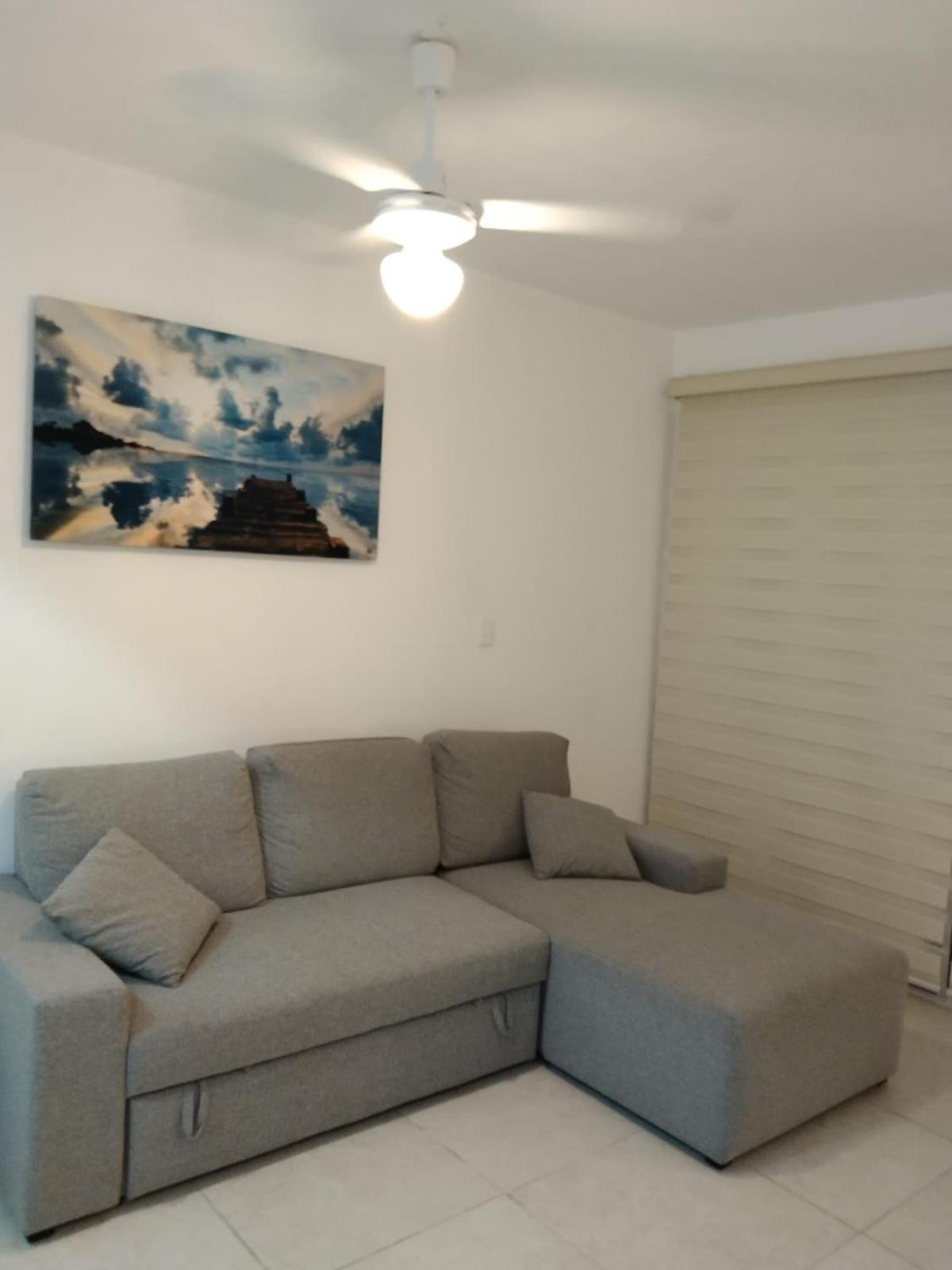 Hermoso Departamento En Con Alberca Apartamento Cancún