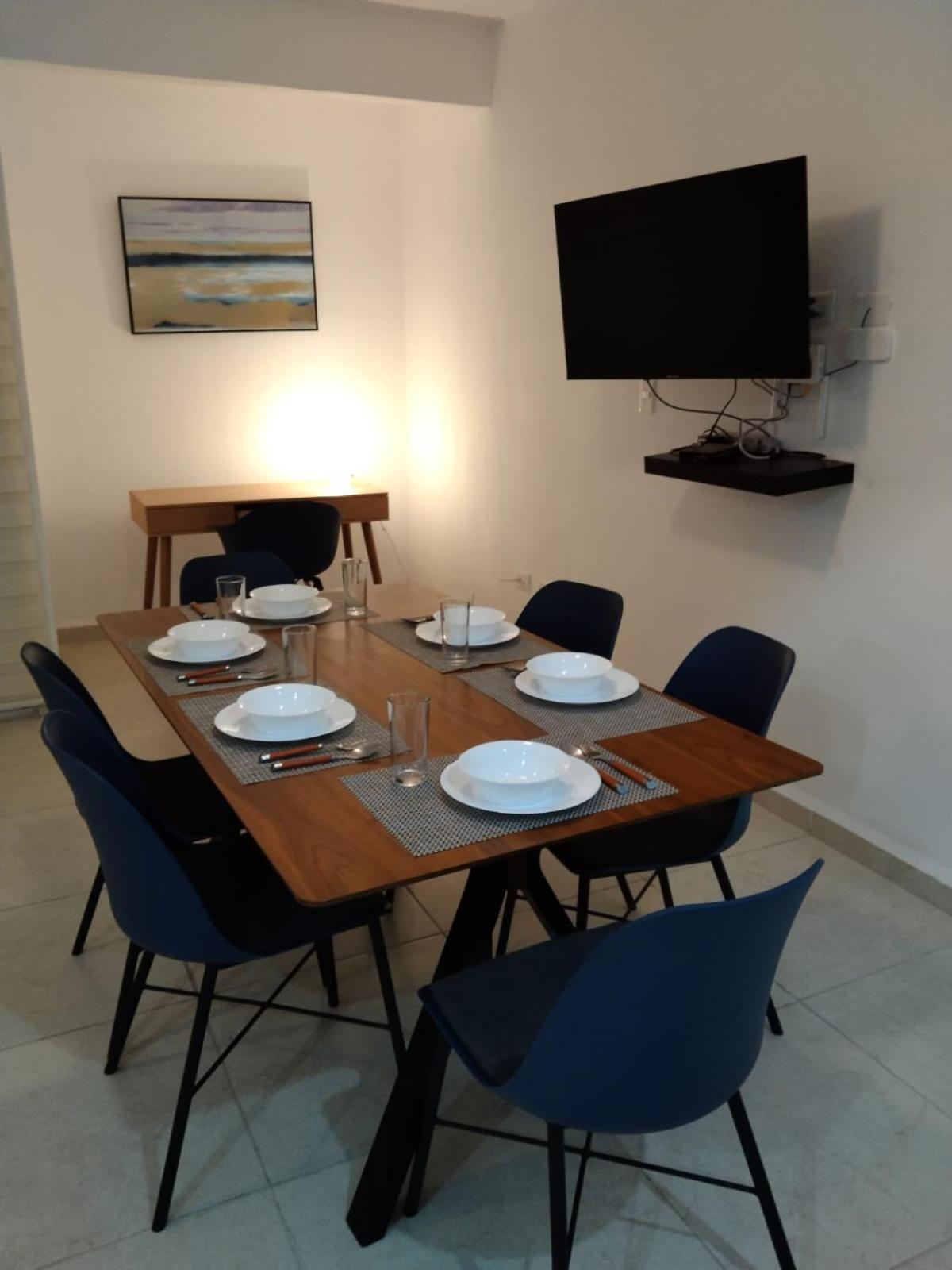 Apartamento Hermoso Departamento En Con Alberca Cancún